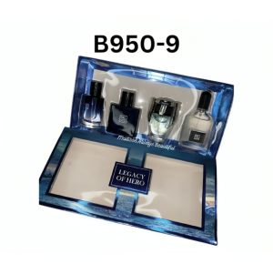 مجموعات عطور رباعية