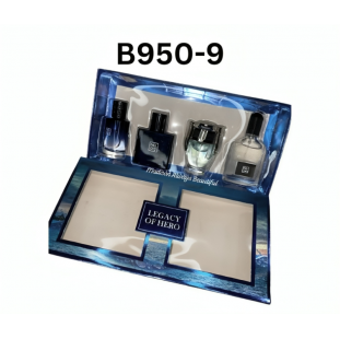 مجموعات عطور رباعية