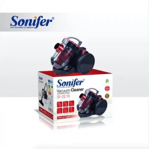 مكنسة كهربائية 1000 w SF