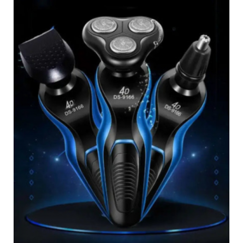 ماكينة حلاقة كهربائية 4 في 1