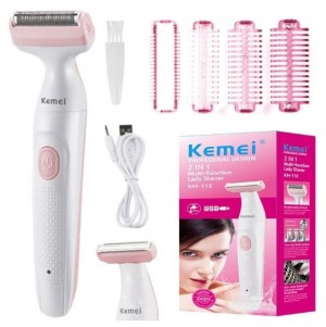 ماكينة حلاقة بيكيني KEMEI km-113