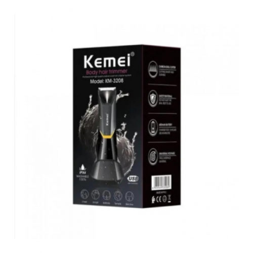 Kemei ماكينة الحلاقة الرجالي كيمي متعددة الاستخدامات