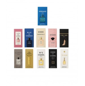 مجموعة عطور متنوعة من 11 قطع