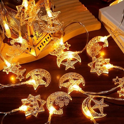 زينة رمضان 6 متر.. لزوم القعدة والغبقة